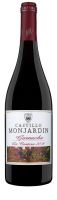 Вино Castillo Monjardin Garnacha La Cantera 2019 червоне сухе 0,75л 13,5%