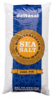 Сіль Deltasal Sea Salt морська дрібна 1кг