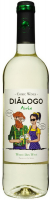 Вино Dialogo Airen біле сухе 0,75л
