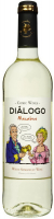 Вино Dialogo Macabeo біле напівсолодке 0,75л