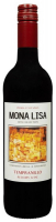 Вино Mona Lisa Tempranillo червоне сухе 13%  0.75л