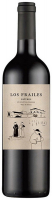 Вино Los Frailes Naturel червоне сухе 0,75л
