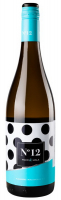 Вино Paco Lola №12 Albarino біле  напівсухе 12% 0,75л