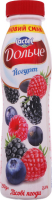 Йогурт Lactel Дольче Лісові ягоди 2,5% 290г