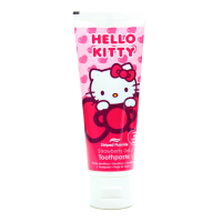 Зубна паста Samrio Hello Kitty дитяча 75мл