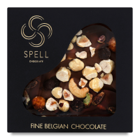 Шоколад Spell Chocolate & Best Nuts с/б 120г