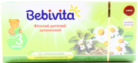 Чай Bebivita шлунковий 30г х10