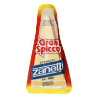Сир Zanetti Gran Spicco 32% 200г х6