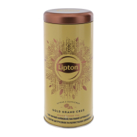 Чай Lipton Gold Grand Crus 75г 