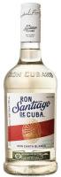 Ром Ron Santiago de Cuba Ron Carta Blanca 38% 0.7л