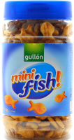 Печиво Gullon Mini fish! Рибка 350г