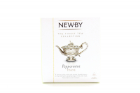 Чай Newby Peppermint трав`яний 15пак 30г х4