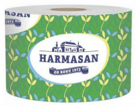Папір туалетний HARMASAN 2-шар 69м