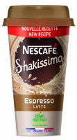 Напій молочний Nescafe Espresso Latte 2,6% 190мл
