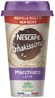 Напій молочний Nescafe Macchiato Latte 3,2%190мл