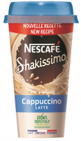 Напій молочний Nescafe Cappuccino Latte 2,6% 190мл