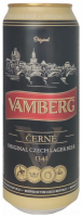 Пиво Vamberg Dark Lager темне ж/б 0,5л