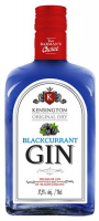 Джин Kensington Blackcurrant 37.5% 0,7л