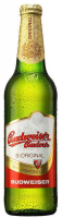 Пиво Budweiser Budvar с/б 0.33л