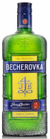 Настоянка Becherovka 0,7л 38%