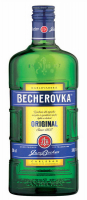 Настоянка Becherovka 0,5л 38%