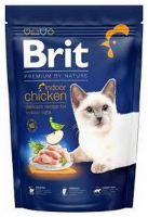 Корм Brit для котів Indoor chicken 1.5кг