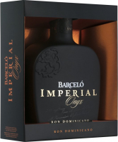 Ром Ron Barcelo Imperial Onyx 10 років витримки 38% 0,7л в коробці
