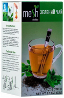 Чай Mesh зелений 16*2г
