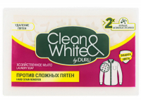 Мило Duru Clean & White для складних плям 120г