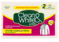 Мило Duru Clean & White для видалення  плям 120г