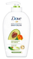 Крем-мило Dove з олією авокадо і екстрактом календули 500мл
