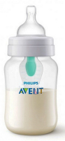Пляшечка Avent для годування Anti-colic 1m+ 260мл арт.SCF813/14