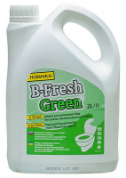 Рідина для біотуалетів B-Fresh Green, 2 л арт.30537BJ