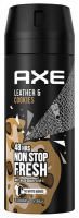 Дезодорант Axe Leather&Cookies спрей 150мл