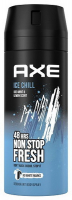 Антиперспірант Axe Ice Chill аерозоль 150мл