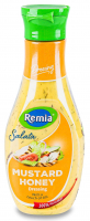 Соус-дрессінг Remia салатний гірчиця та мед 250мл