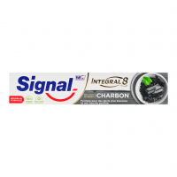 Зубна паста Signal Integral 8 відбілювання та детокс 75мл