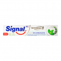 Зубна паста Signal Integral 8 Чистота та свіжість 75мл
