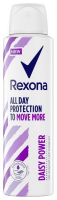 Дезодорант Rexona All day protection to move more 150мл
