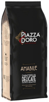 Кава Piazza Doro Espresso Amabile в зернах 1кг
