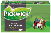 Чай Picwick English чорний 40г