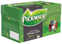 Чай Picwick English чорний 40г
