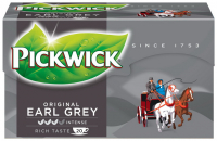 Чай Pickwick Earl Grey 20*2г