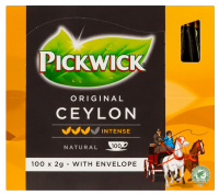 Чай Pickwick Original Ceylon чорний 100пак 200г
