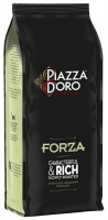 Кава Piazza Doro Espresso Forza в зернах 1кг