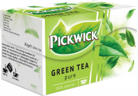 Чай Pickwick Green 20*1,5г