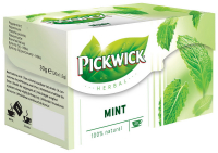 Чай Pickwick Mint 20*1,5г