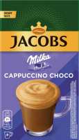 Кава Jacobs Milka 3в1 розчинна 15.8г