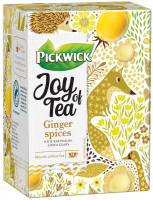 Чай Picwick імбирно-пряний 25г