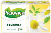 Чай Pickwick травяний вітамінний ромашка 15*1,5г